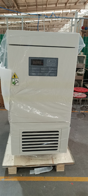 機能不良アラームとドア開ける機能の安全な超低温冷凍庫