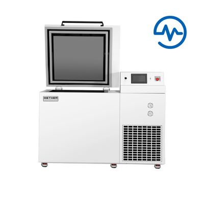 128L容量 低温水平冷蔵庫 顧客の要求に応える