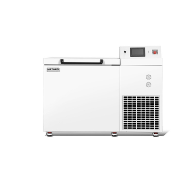 128L容量 低温水平冷蔵庫 顧客の要求に応える