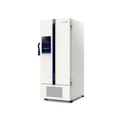 精密な温度維持のための色スプレー鋼超低温冷蔵庫