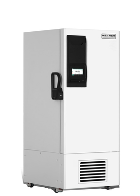 信頼性の高い超低温冷凍庫 アラームシステムとドアセキュリティ機能