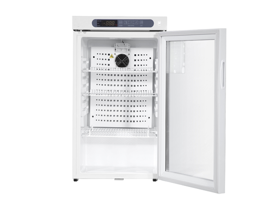 ワクチンの冷凍庫 精密な温度制御を備えた冷凍医療機器 2〜8°C
