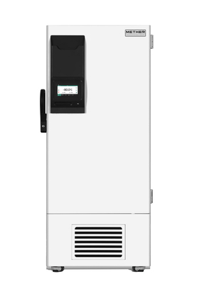 低温冷凍機 MDF-86V588E 省エネデザインと7インチLCDディスプレイ