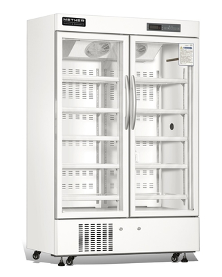保存生命 658L 精密な4°C温度制御の血液バンク冷蔵庫