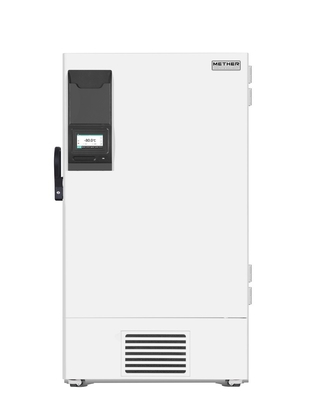 固体泡立つドア728Lが付いている超低いワクチン接種の低温貯蔵のフリーザー冷却装置