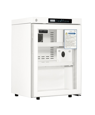 MPC-5V60G 薬局冷蔵庫 2~8°C 精密温度制御