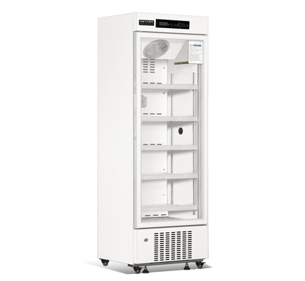 315L 医療用ワクチンの冷蔵庫 安定 2~8°C 病院,薬局,研究室用冷蔵庫