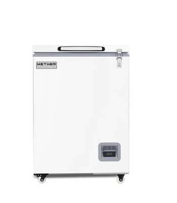 -40℃ 医用チェスト型ディープフリーザー 105L | オートカスケードシステム | 生物医学・研究室用低温保存