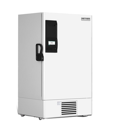 固体泡立つドア728Lが付いている超低いワクチン接種の低温貯蔵のフリーザー冷却装置