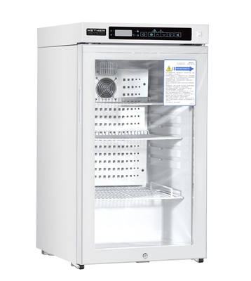 ワクチンの冷凍庫 精密な温度制御を備えた冷凍医療機器 2〜8°C