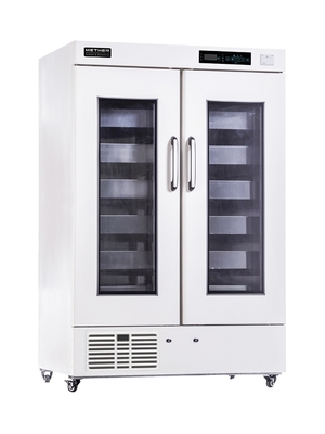 MBC-4V658 医療用血液バンク 冷蔵庫 658L プラズマと血液袋 貯蔵メーター