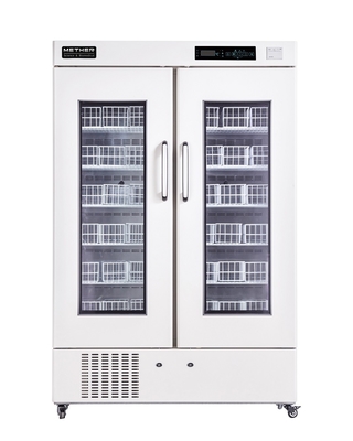MBC-4V658 血液バンク 冷蔵庫 658L 精密医療貯蔵メーター