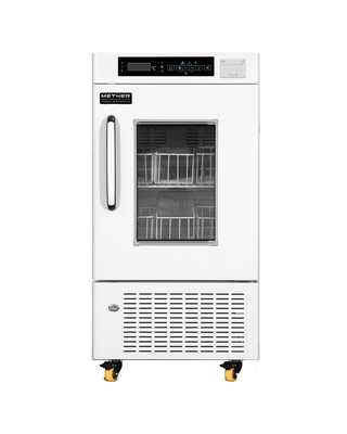 MBC-4V108 血液バンク 冷蔵庫 プロフェッショナル 4°C 血液貯蔵ソリューション 医療用血液貯蔵装置