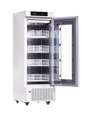 MBC-4V208 血液バンク 冷蔵庫 208L メディカルグレード 4°C 精密な温度制御の血液貯蔵