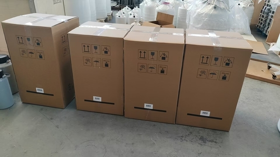 生物試料輸送用35L液体窒素ドライシッパー