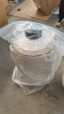 低温乾燥輸送機 試料輸送のための携帯型LN2蒸気相容器