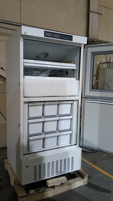 METHER 368L 立体型医療冷蔵庫 冷凍庫 コンボ