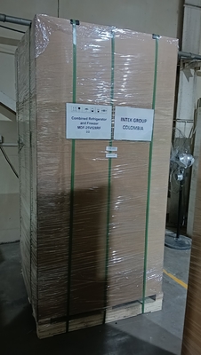 528L 薬局冷蔵庫 冷蔵庫 コンボ