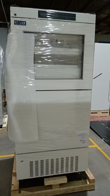 薬局用冷蔵庫冷凍庫コンボ 528L | 医療用デュアルゾーン保管ユニット