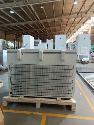 MDF-40H305 -40°C バイオメディカル 胸冷蔵庫 305L 大容量 ウイルス,血液,実験室保存用 医療用 深冷蔵庫