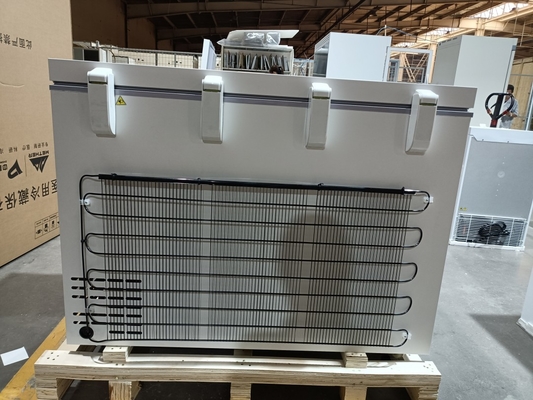 MDF-40H305 -40°C バイオメディカル 胸冷蔵庫 305L 大容量 ウイルス,血液,実験室保存用 医療用 深冷蔵庫