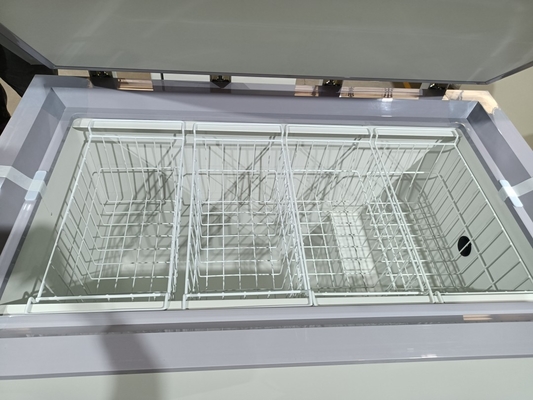 -40°C バイオメディカル 胸冷蔵庫 305L 低温冷蔵庫 医療用・研究室用