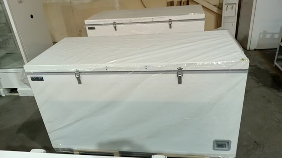 MDF-40H485 -40℃ 超低温チェストフリーザー 485L オートカスケード バイオメディカルフリーザー（研究室用）