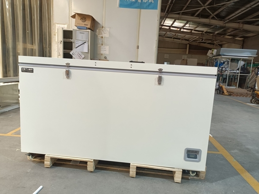 MDF-40H485 -40℃ 超低温チェストフリーザー 485L オートカスケード バイオメディカルフリーザー（研究室用）