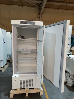 MDF-40V268E -40°C メディカルディープフリーザー