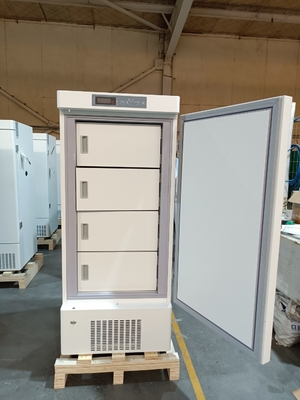 MDF-40V268E -40°C メディカルディープフリーザー