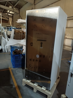 MDF-40V268E -40°C メディカルディープフリーザー