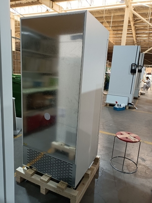 MDF-40V268E -40°C メディカル・ディープフリーザー 268L 垂直生物医学冷蔵庫 温度制御が精密
