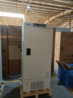 MDF-40V268E -40°C メディカルディープフリーザー
