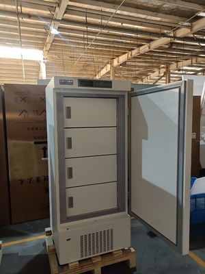 MDF-40V268E -40°C メディカルディープフリーザー