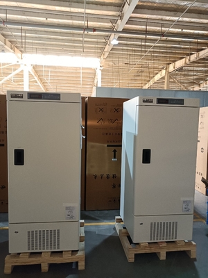 MDF-40V268E -40°C メディカル・ディープフリーザー
