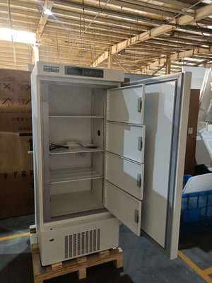 MDF-40V268E -40°C メディカルディープフリーザー