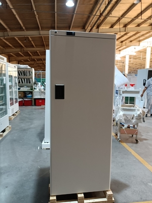 -40℃ 垂直型医療用ディープフリーザー MDF-40V278W | 278L 高精度実験用冷凍庫、7段引き出し、デジタル制御