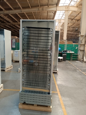 -40℃ 垂直型医療用ディープフリーザー MDF-40V278W | 278L 高精度実験用冷凍庫、7段引き出し、デジタル制御