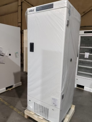 MDF-40V328E -40°C 生物医学深冷凍庫 328L 垂直医療冷凍庫 ワクチン 血液 生物サンプル