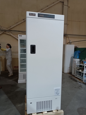 MDF-40V328E -40°C 生物医学深冷凍庫 328L 垂直医療冷凍庫 ワクチン 血液 生物サンプル