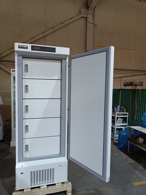 MDF-40V328E -40°C 生物医学深冷凍庫 328L 垂直医療冷凍庫 ワクチン 血液 生物サンプル