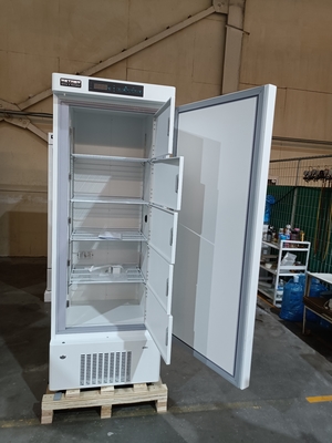 MDF-40V328E -40°C 生物医学深冷凍庫 328L 垂直医療冷凍庫 ワクチン 血液 生物サンプル