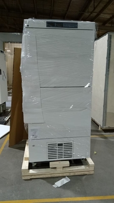 -40℃ バイオメディカルフリーザー MDF-40V528 | デュアルチャンバー医療用ディープフリーザー ダブルコンプレッサーシステム搭載 (528L)