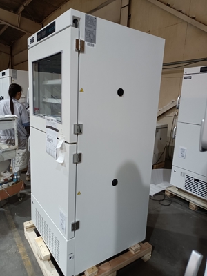 -40℃ バイオメディカルフリーザー MDF-40V528 | デュアルチャンバー医療用ディープフリーザー ダブルコンプレッサーシステム搭載 (528L)