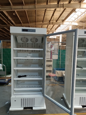 MPC-5V416 416L 薬局用冷蔵庫、精密温度制御付き