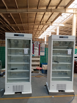 MPC-5V416 416L 薬局用冷蔵庫、精密温度制御付き