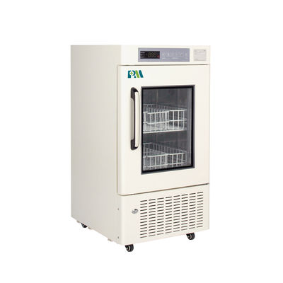 CE ISO9001 医療病院 血液貯蔵 4度 血液バンク 冷蔵庫
