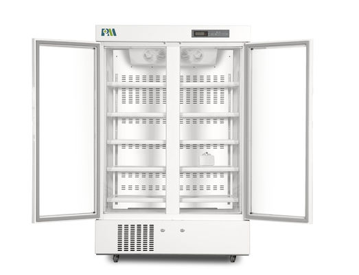保存生命 658L 精密な4°C温度制御の血液バンク冷蔵庫
