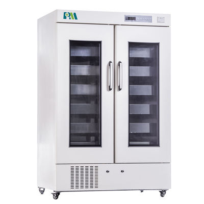 CE ISO9001 医療病院 血液貯蔵 4度 血液バンク 冷蔵庫