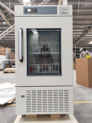 108L 血液バンク 冷蔵庫 安定 4°C 病院・臨床研究室用 MBC-4V108